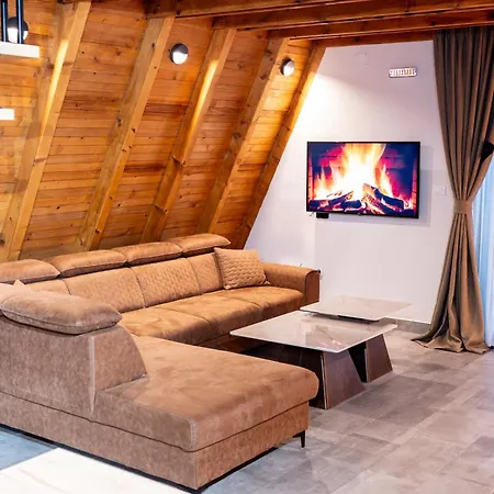 Σαλέ Kozara Donji Podgradci