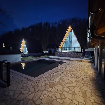 Chalet Kozara Gornji Podgradci