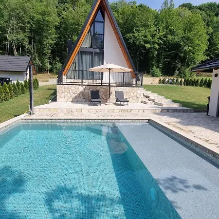 Chalet Kozara Gornji Podgradci