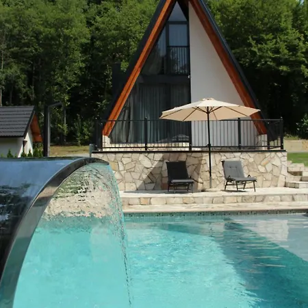 Kozara Chalet Gornji Podgradci