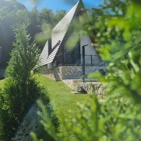 Kozara Chalet Gornji Podgradci