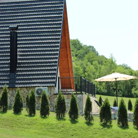 Chalet Kozara Gornji Podgradci