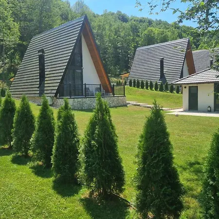 Kozara Chalet Gornji Podgradci