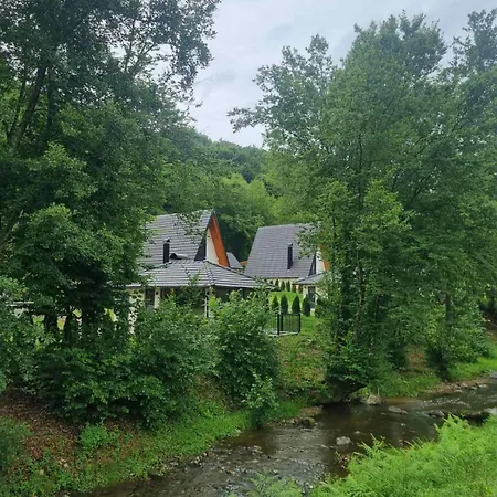 Kozara Chalet Gornji Podgradci