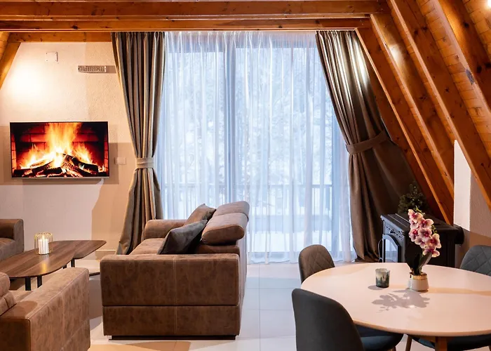 Σαλέ Kozara Donji Podgradci